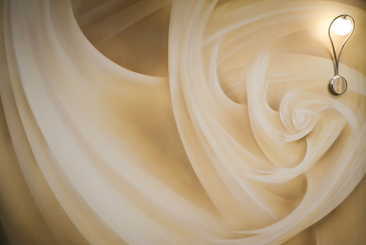 Автор художник-декоратор АЛЕКСЕЙ МАМАЕВ