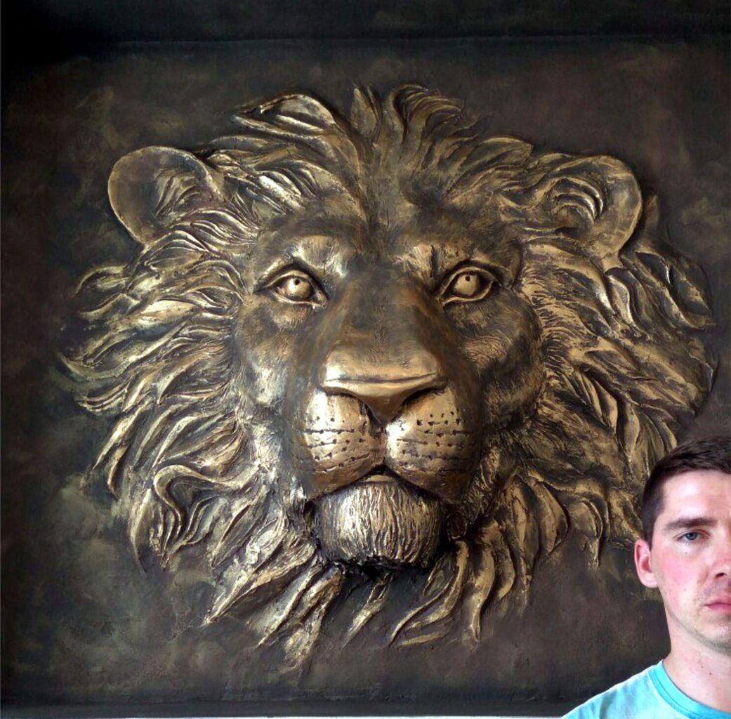 Автор художник-декоратор АЛЕКСЕЙ МАМАЕВ