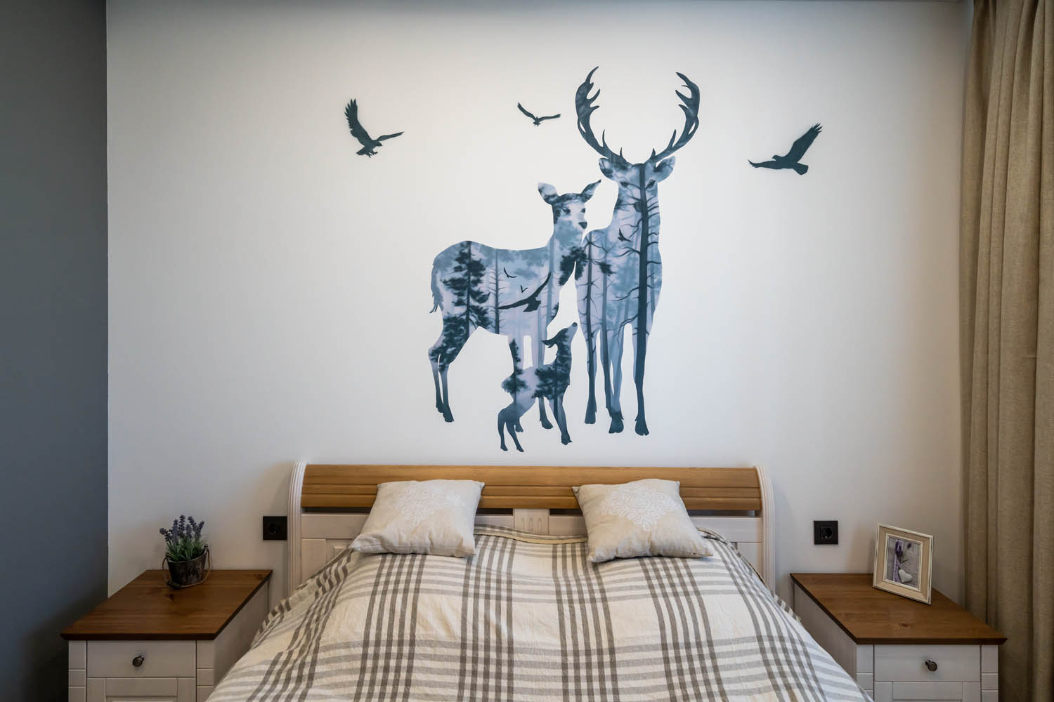 Автор художник-декоратор АЛЕКСЕЙ МАМАЕВ