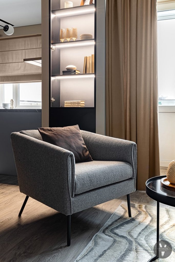 Автор студия дизайна VINTERIOR