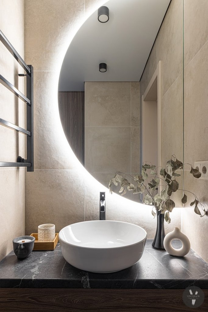 Автор студия дизайна VINTERIOR