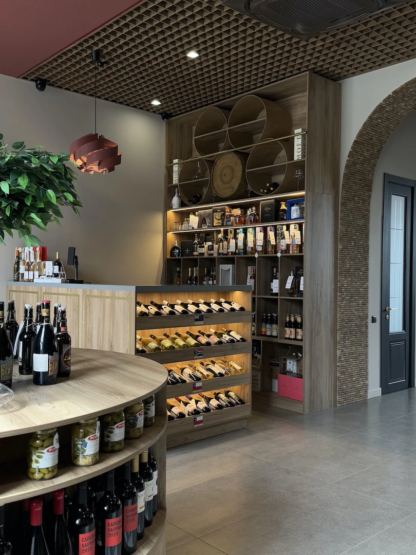 Автор студия дизайна VINTERIOR, дизайнер Инна Виноградова