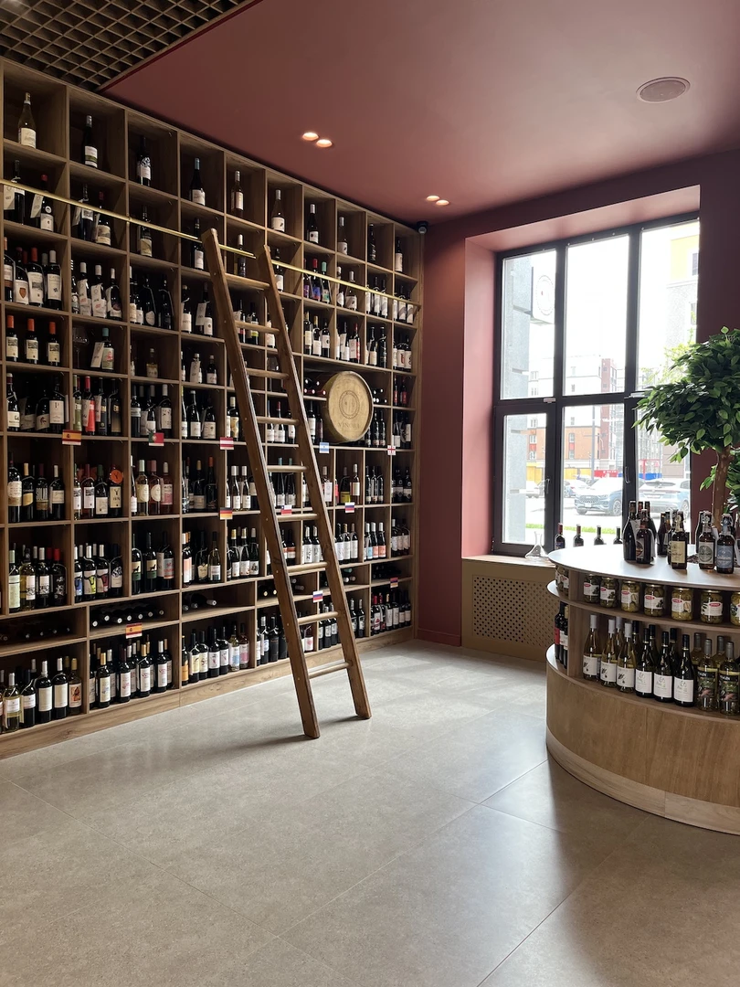 Автор студия дизайна VINTERIOR, дизайнер Инна Виноградова