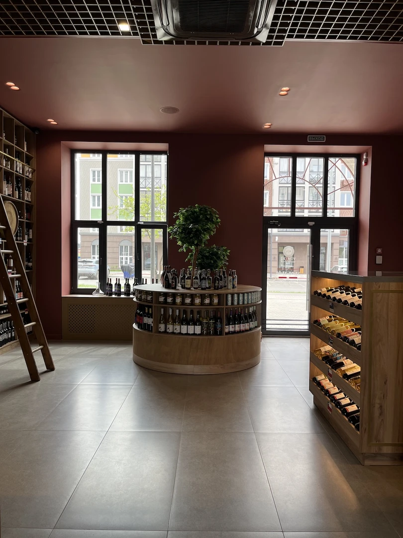 Автор студия дизайна VINTERIOR, дизайнер Инна Виноградова