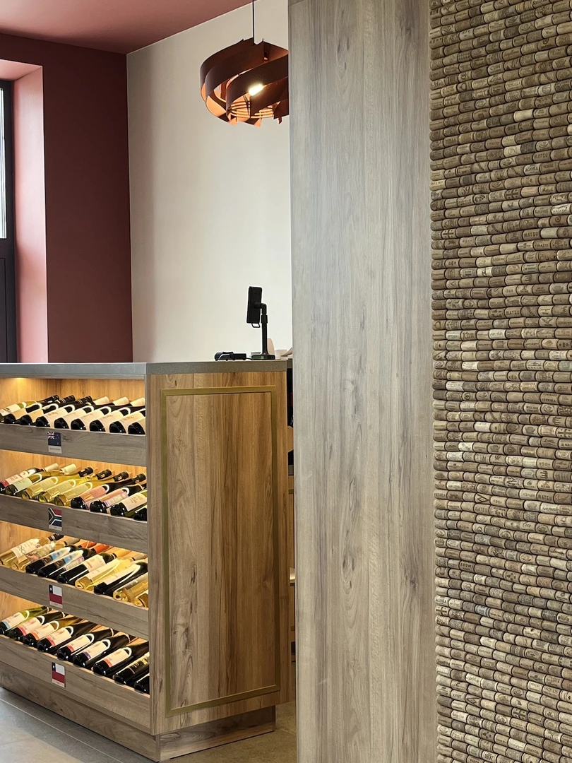 Автор студия дизайна VINTERIOR, дизайнер Инна Виноградова