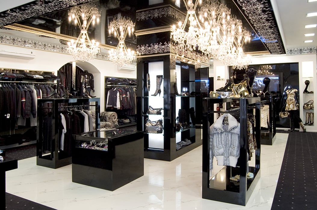 Автор дизайн-студия ИНТЕРЬЕР-WEST, руководитель Андрей Андреевский