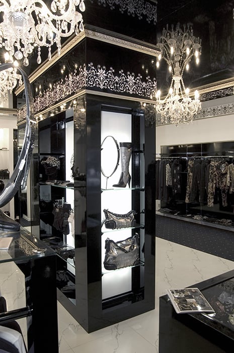 Автор дизайн-студия ИНТЕРЬЕР-WEST, руководитель Андрей Андреевский