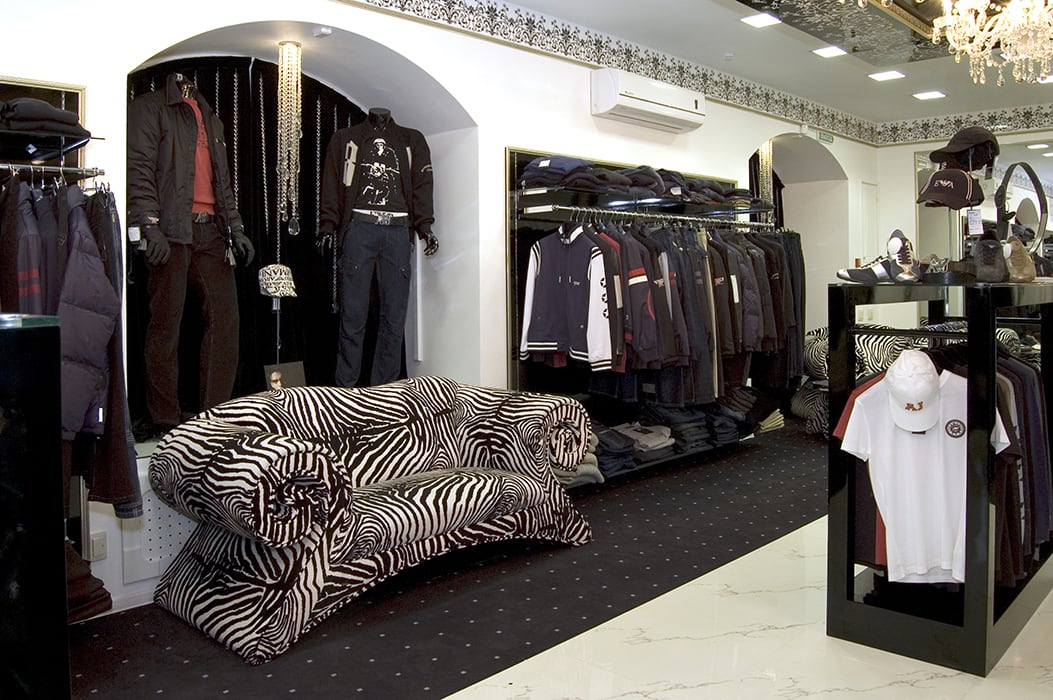 Автор дизайн-студия ИНТЕРЬЕР-WEST, руководитель Андрей Андреевский