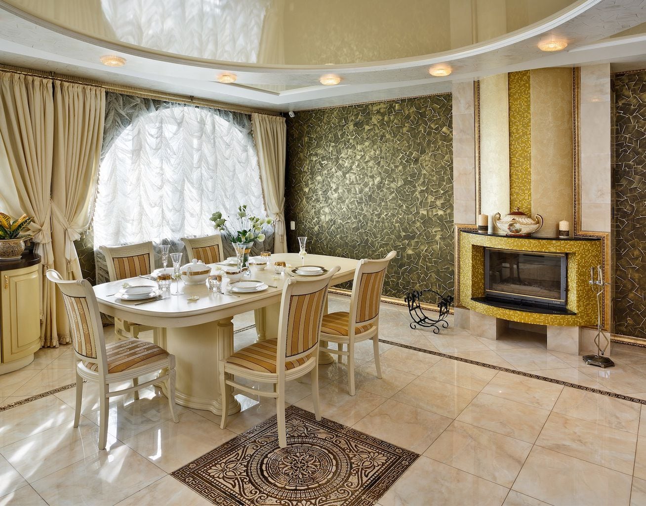 Автор дизайн-студия ИНТЕРЬЕР-WEST, руководитель Андрей Андреевский