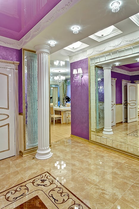 Автор дизайн-студия ИНТЕРЬЕР-WEST, руководитель Андрей Андреевский