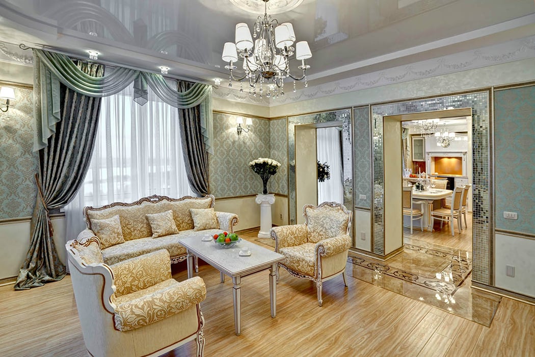 Автор дизайн-студия ИНТЕРЬЕР-WEST, руководитель Андрей Андреевский