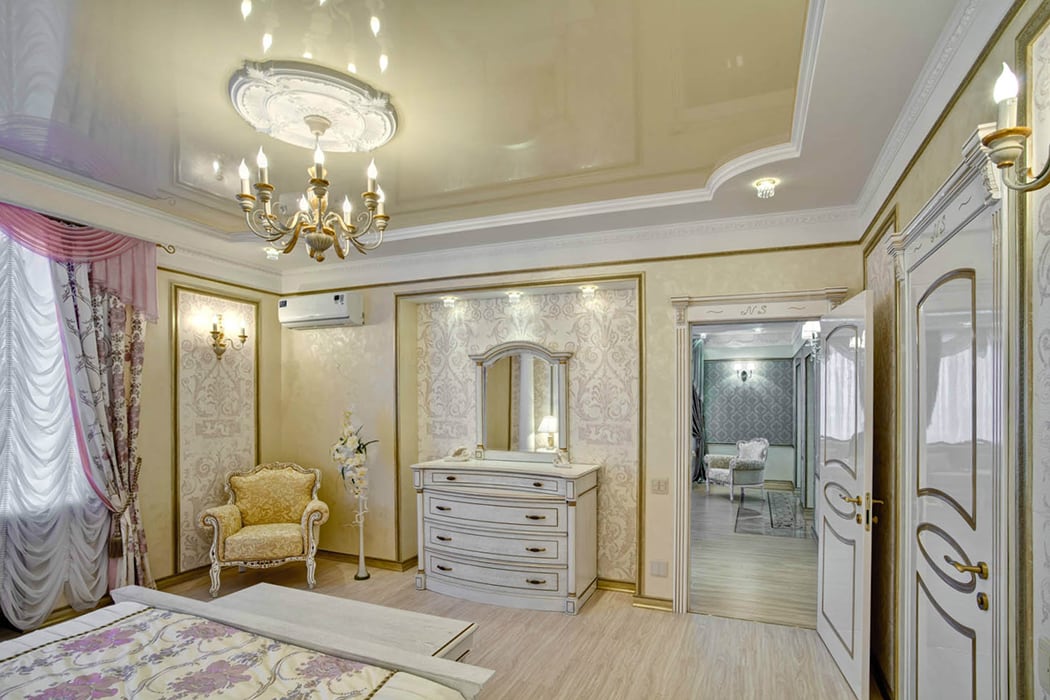 Автор дизайн-студия ИНТЕРЬЕР-WEST, руководитель Андрей Андреевский