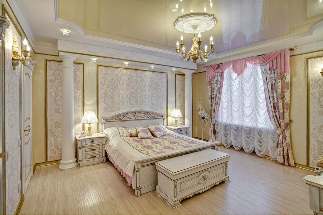 Автор дизайн-студия ИНТЕРЬЕР-WEST, руководитель Андрей Андреевский