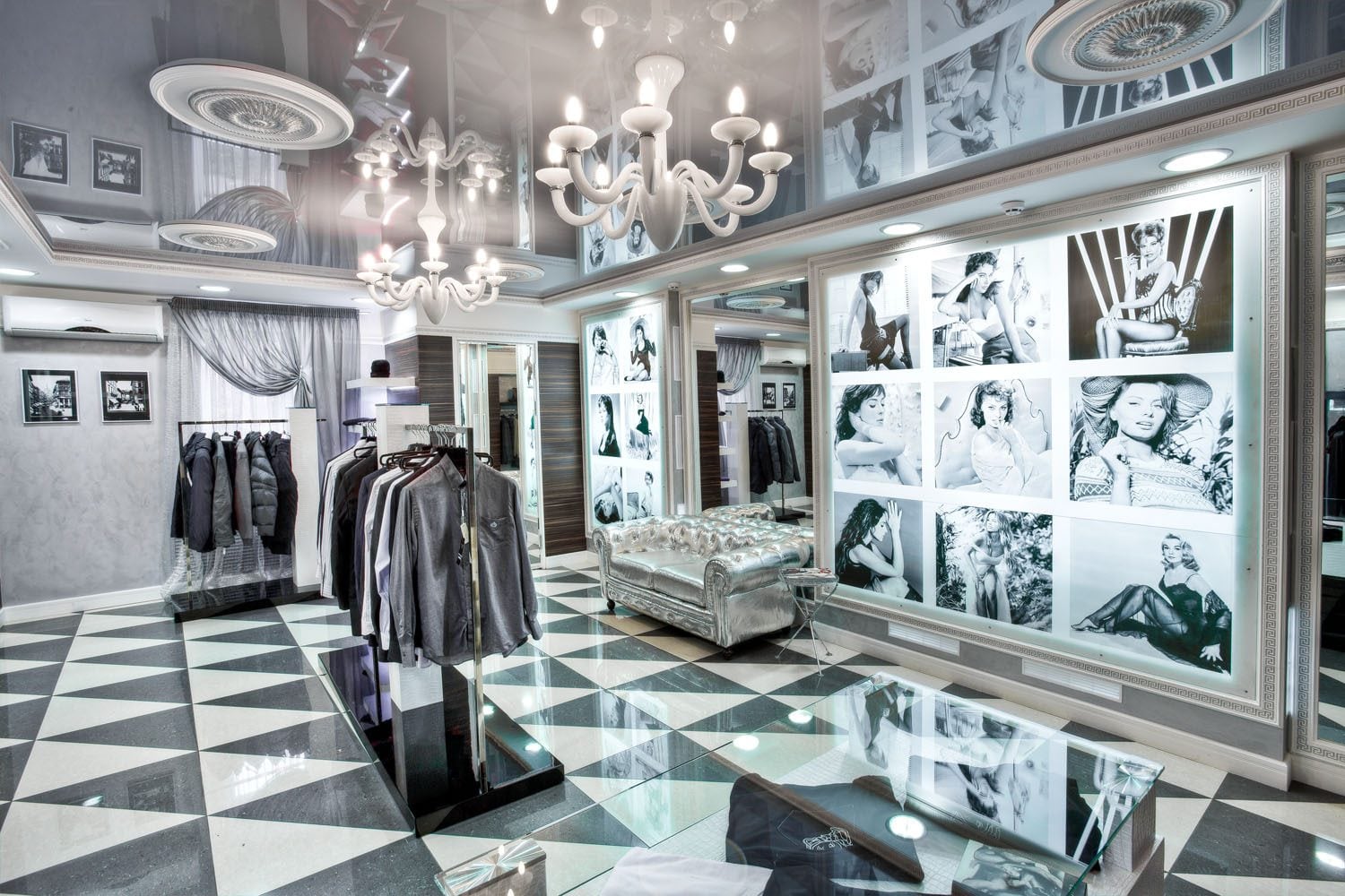 Автор дизайн-студия ИНТЕРЬЕР-WEST, руководитель Андрей Андреевский