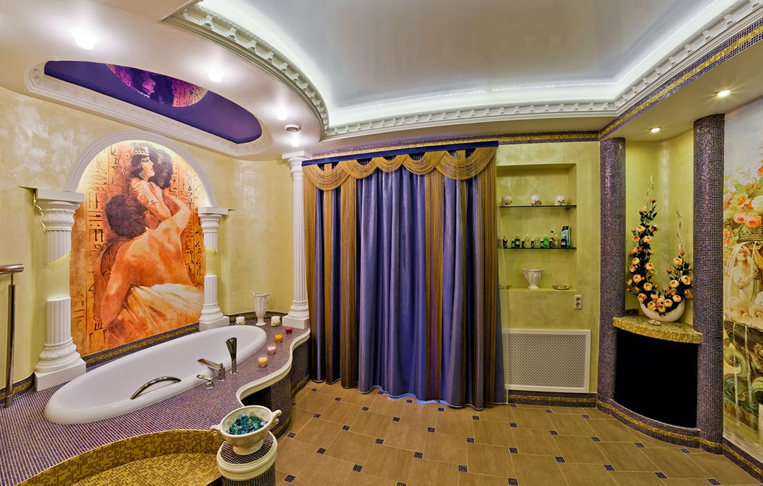 Автор дизайн-студия ИНТЕРЬЕР-WEST, руководитель Андрей Андреевский