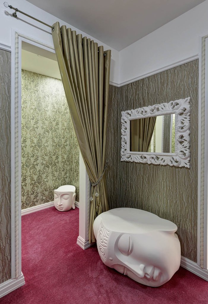 Автор дизайн-студия ИНТЕРЬЕР-WEST, руководитель Андрей Андреевский