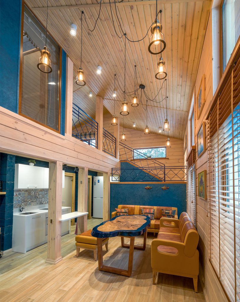 Автор дизайн-студия ИНТЕРЬЕР-WEST, руководитель Андрей Андреевский