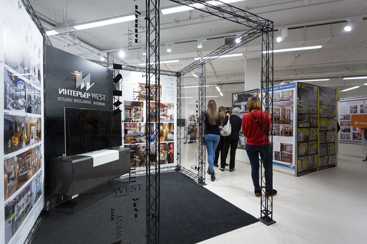 Автор дизайн-студия ИНТЕРЬЕР-WEST, руководитель Андрей Андреевский