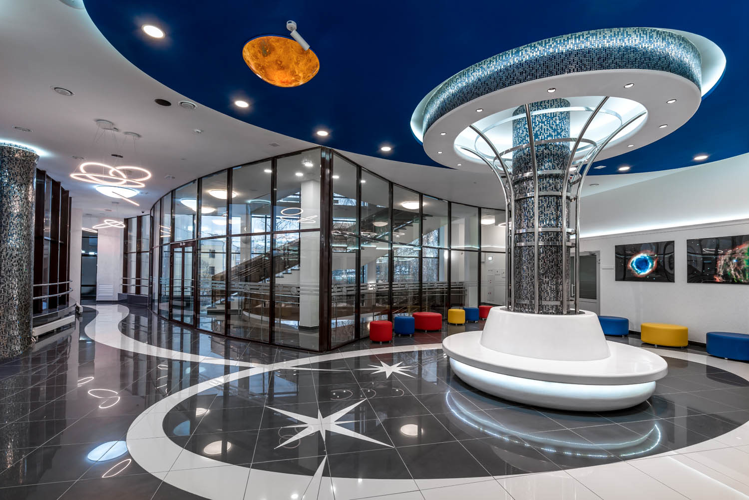 Автор дизайн-студия ИНТЕРЬЕР-WEST, руководитель Андрей Андреевский