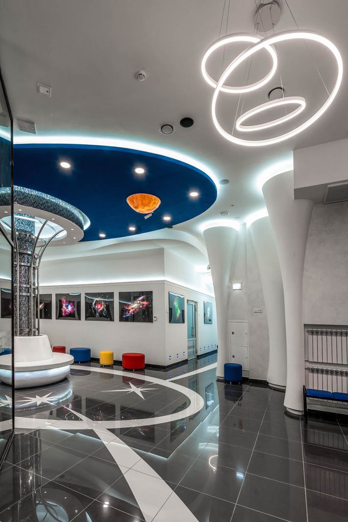 Автор дизайн-студия ИНТЕРЬЕР-WEST, руководитель Андрей Андреевский