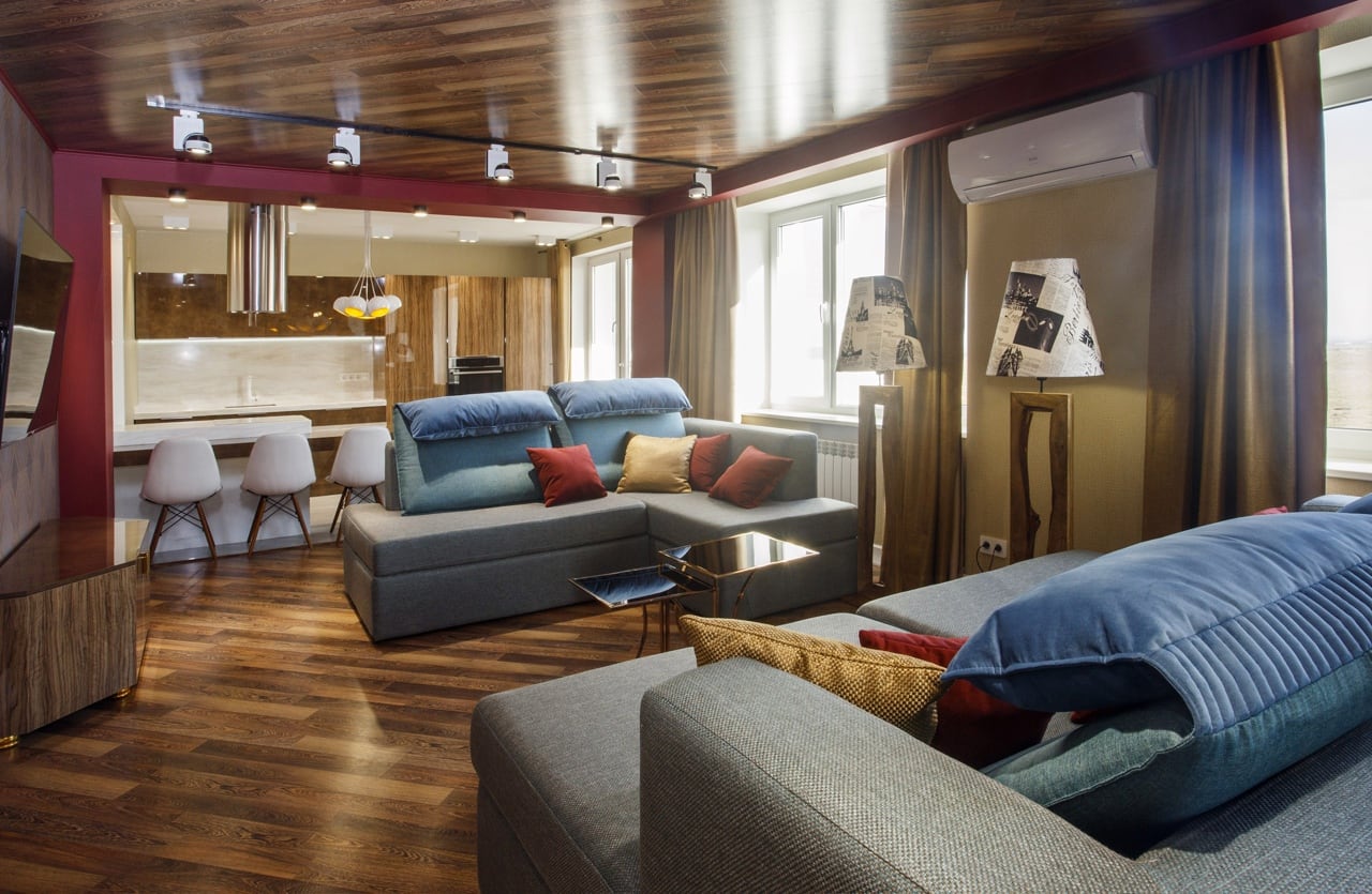 Автор дизайн-студия ИНТЕРЬЕР-WEST, руководитель Андрей Андреевский