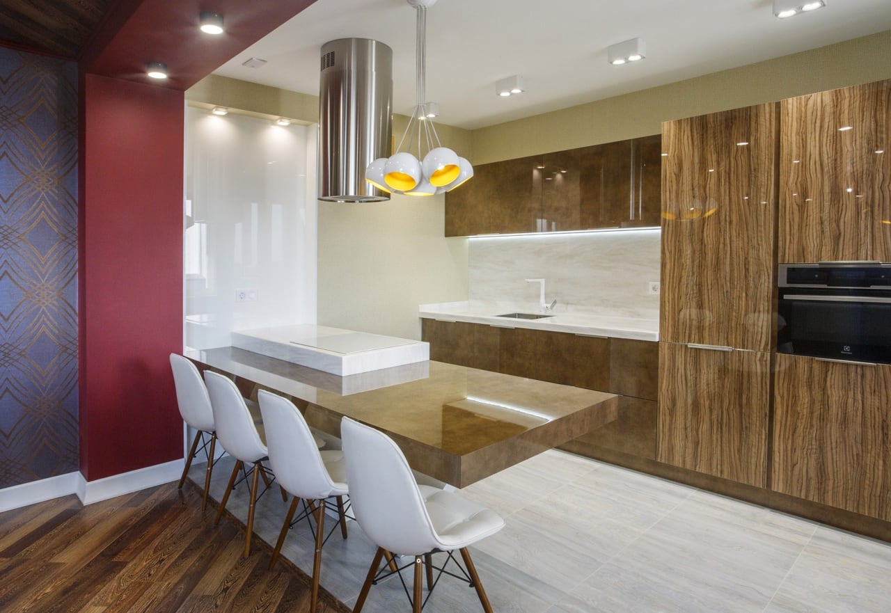 Автор дизайн-студия ИНТЕРЬЕР-WEST, руководитель Андрей Андреевский