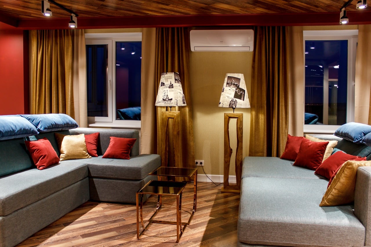 Автор дизайн-студия ИНТЕРЬЕР-WEST, руководитель Андрей Андреевский