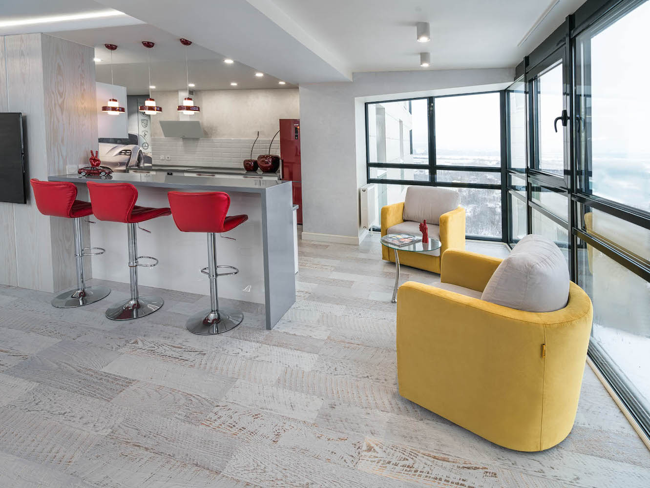 Автор дизайн-студия ИНТЕРЬЕР-WEST, руководитель Андрей Андреевский