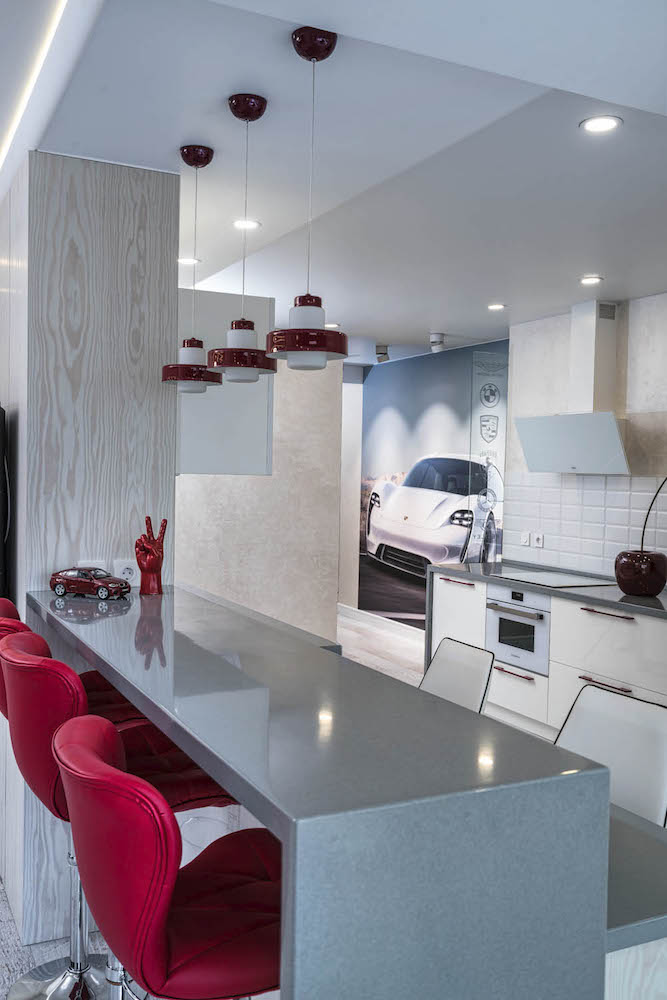 Автор дизайн-студия ИНТЕРЬЕР-WEST, руководитель Андрей Андреевский