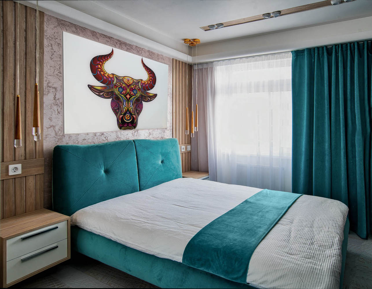 Автор дизайн-студия ИНТЕРЬЕР-WEST, руководитель Андрей Андреевский