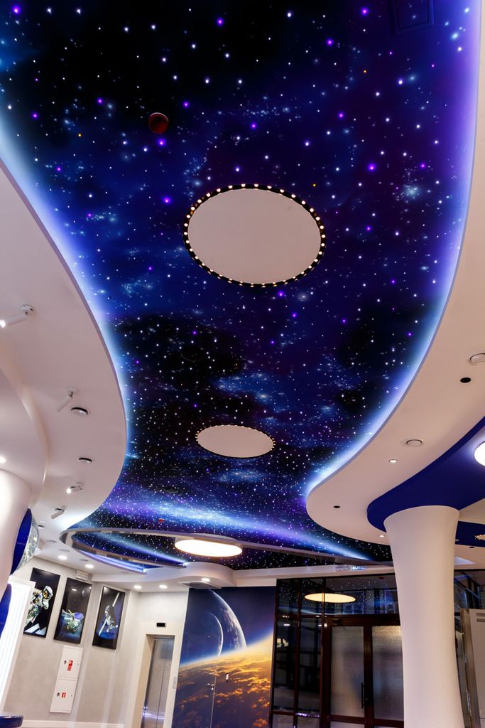 Автор дизайн-студия ИНТЕРЬЕР-WEST, руководитель Андрей Андреевский