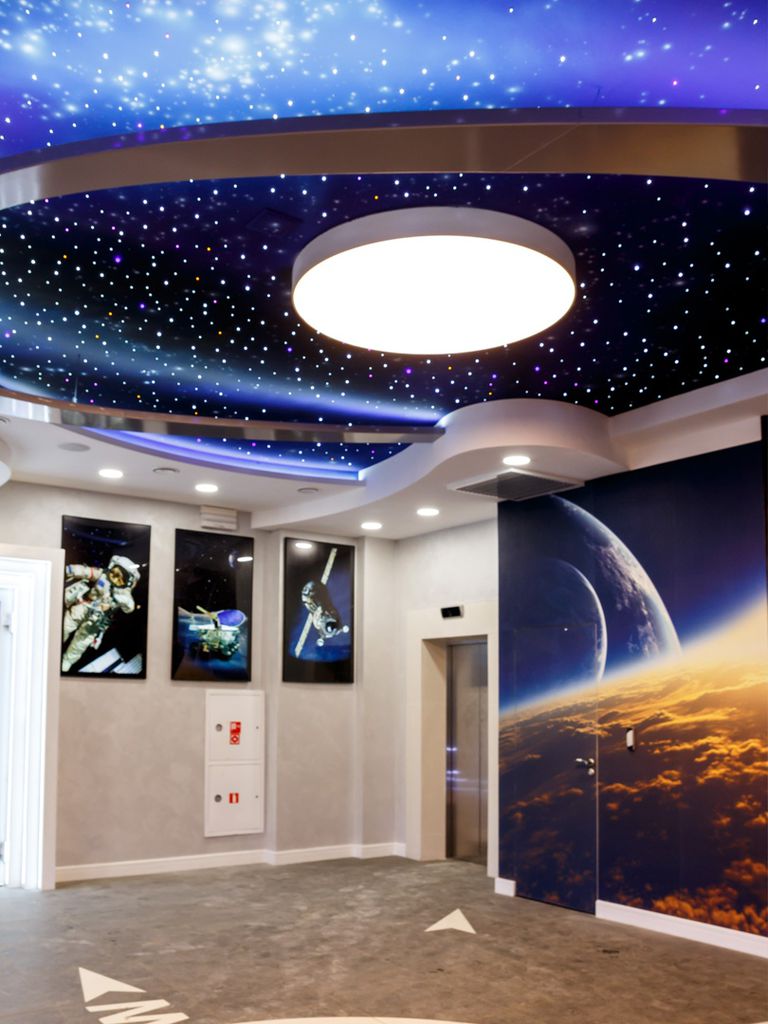 Автор дизайн-студия ИНТЕРЬЕР-WEST, руководитель Андрей Андреевский