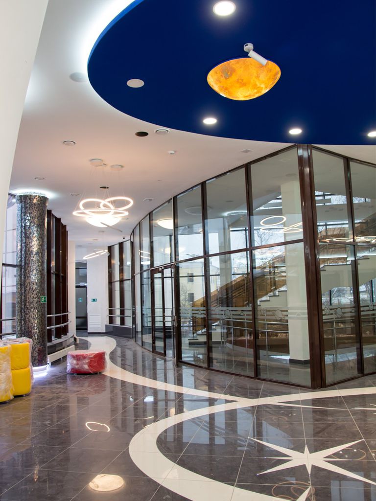 Автор дизайн-студия ИНТЕРЬЕР-WEST, руководитель Андрей Андреевский