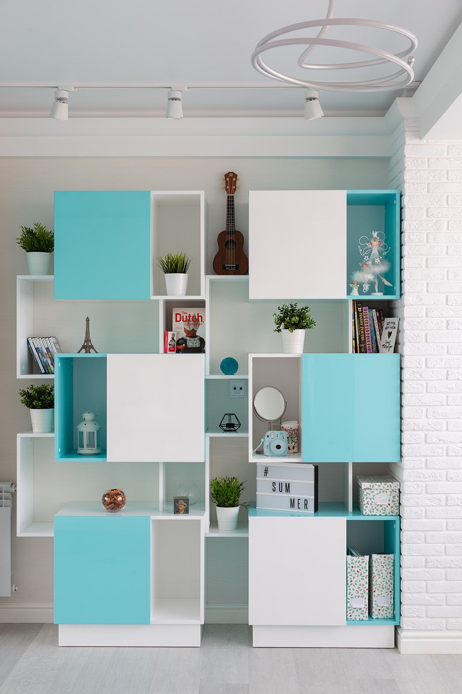 Автор дизайн-студия ИНТЕРЬЕР-WEST, руководитель Андрей Андреевский