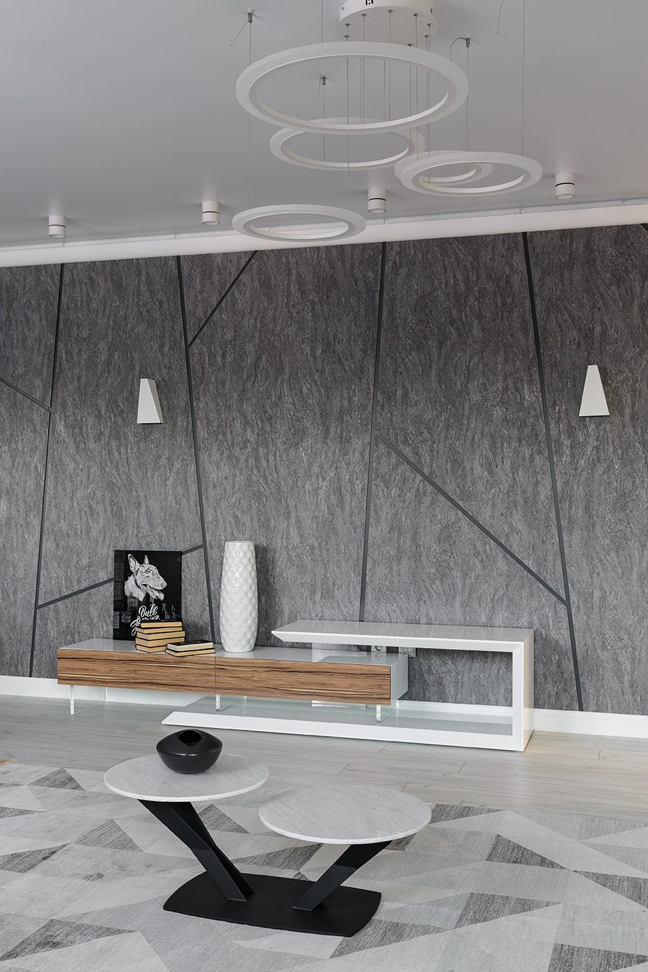 Автор дизайн-студия ИНТЕРЬЕР-WEST, руководитель Андрей Андреевский