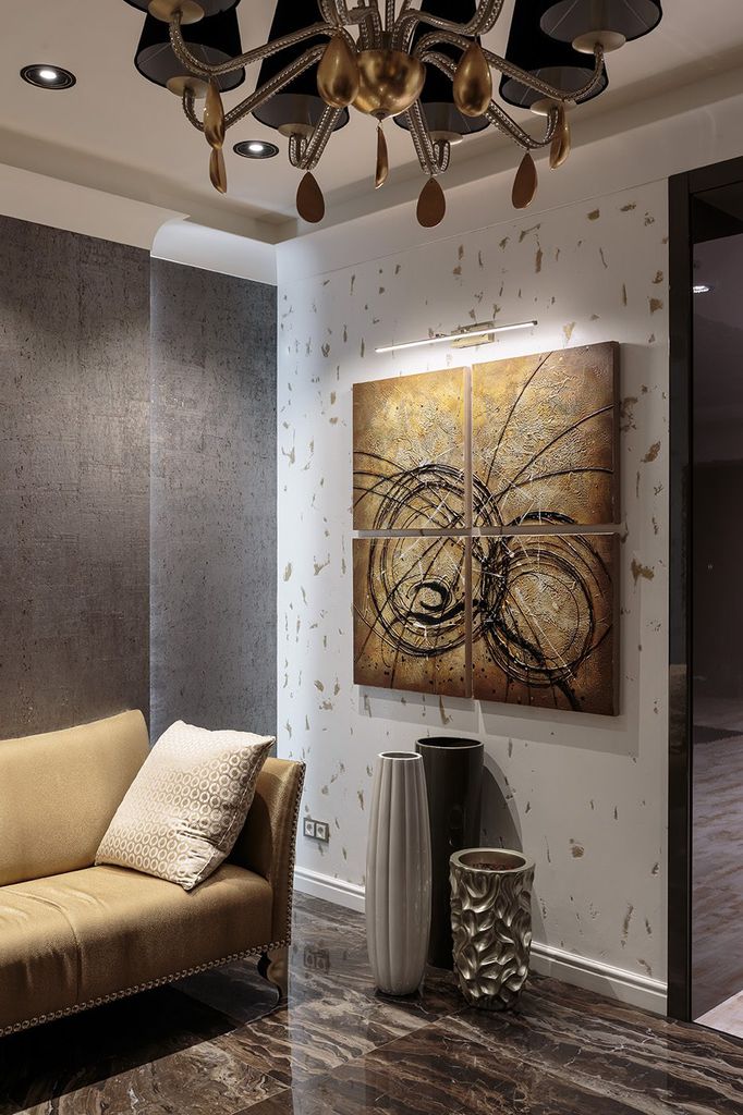 Автор дизайн-студия ИНТЕРЬЕР-WEST, руководитель Андрей Андреевский