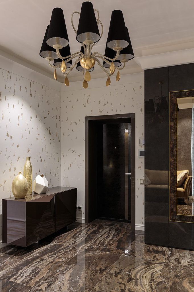 Автор дизайн-студия ИНТЕРЬЕР-WEST, руководитель Андрей Андреевский