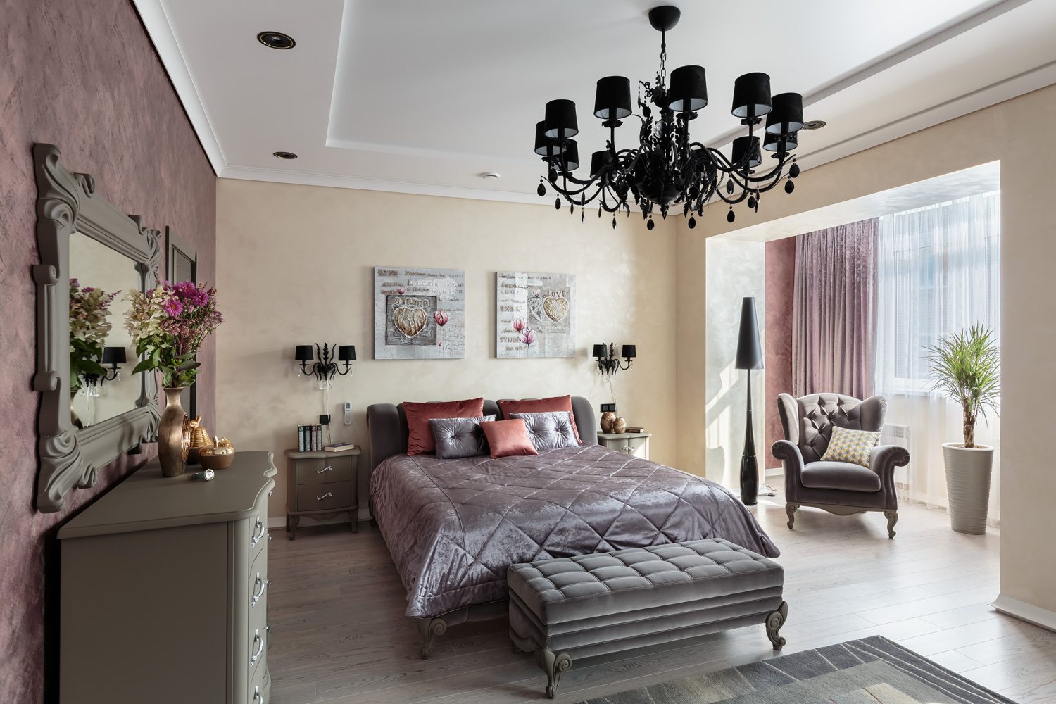 Автор дизайн-студия ИНТЕРЬЕР-WEST, руководитель Андрей Андреевский