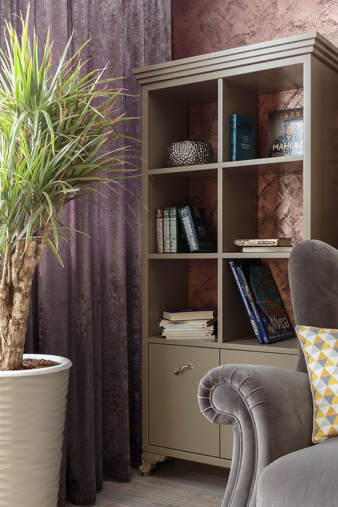 Автор дизайн-студия ИНТЕРЬЕР-WEST, руководитель Андрей Андреевский