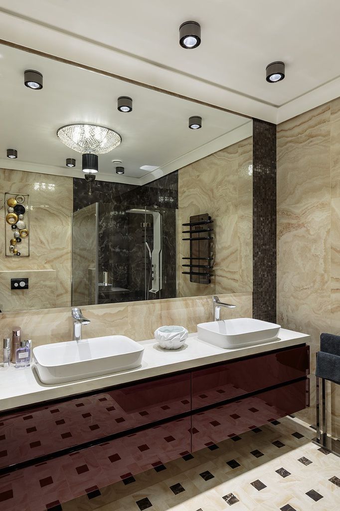 Автор дизайн-студия ИНТЕРЬЕР-WEST, руководитель Андрей Андреевский