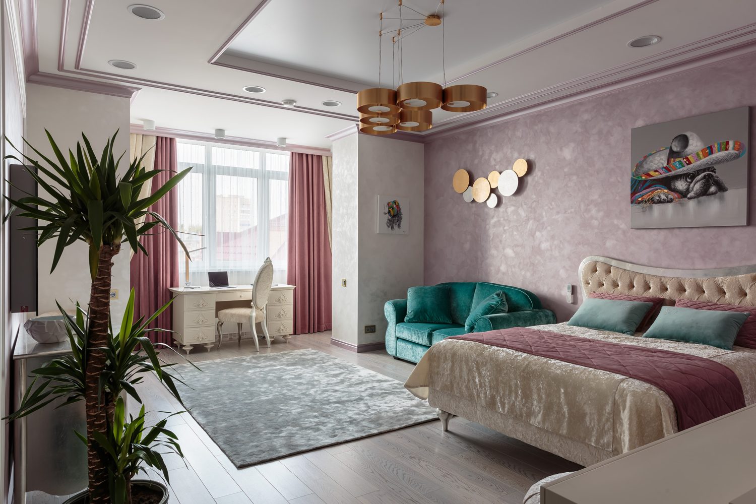 Автор дизайн-студия ИНТЕРЬЕР-WEST, руководитель Андрей Андреевский