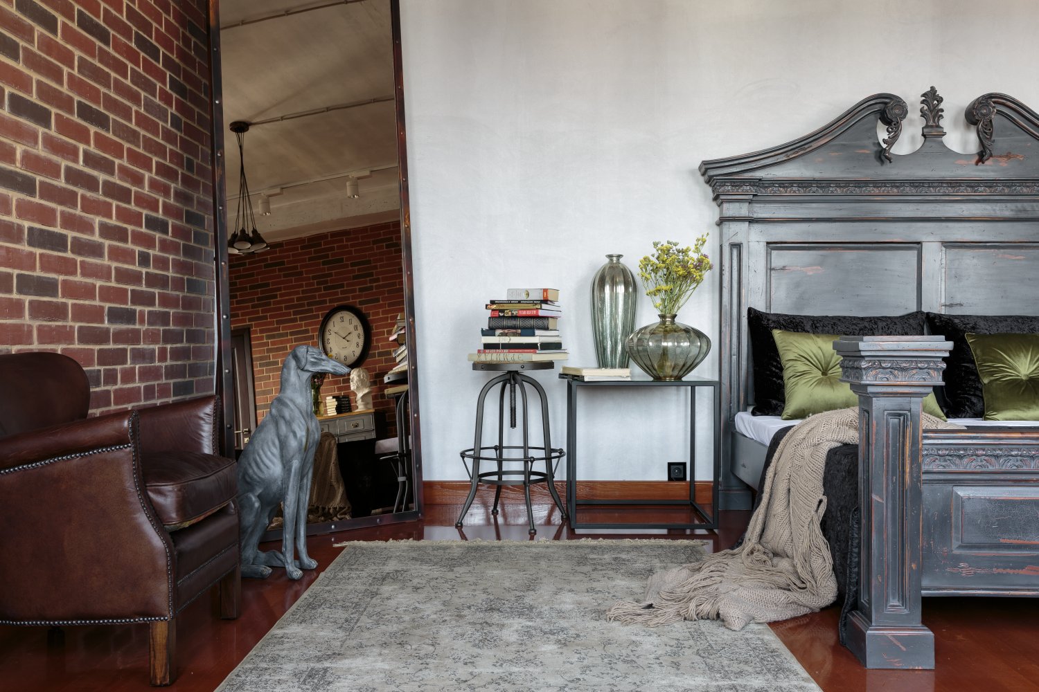 Автор дизайн-студия ИНТЕРЬЕР-WEST, руководитель Андрей Андреевский