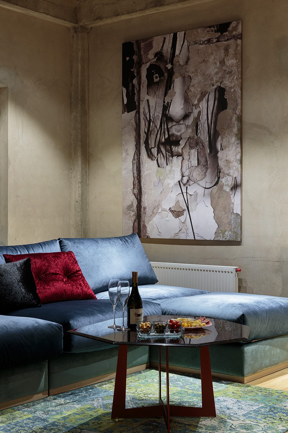 Автор дизайн-студия ИНТЕРЬЕР-WEST, руководитель Андрей Андреевский