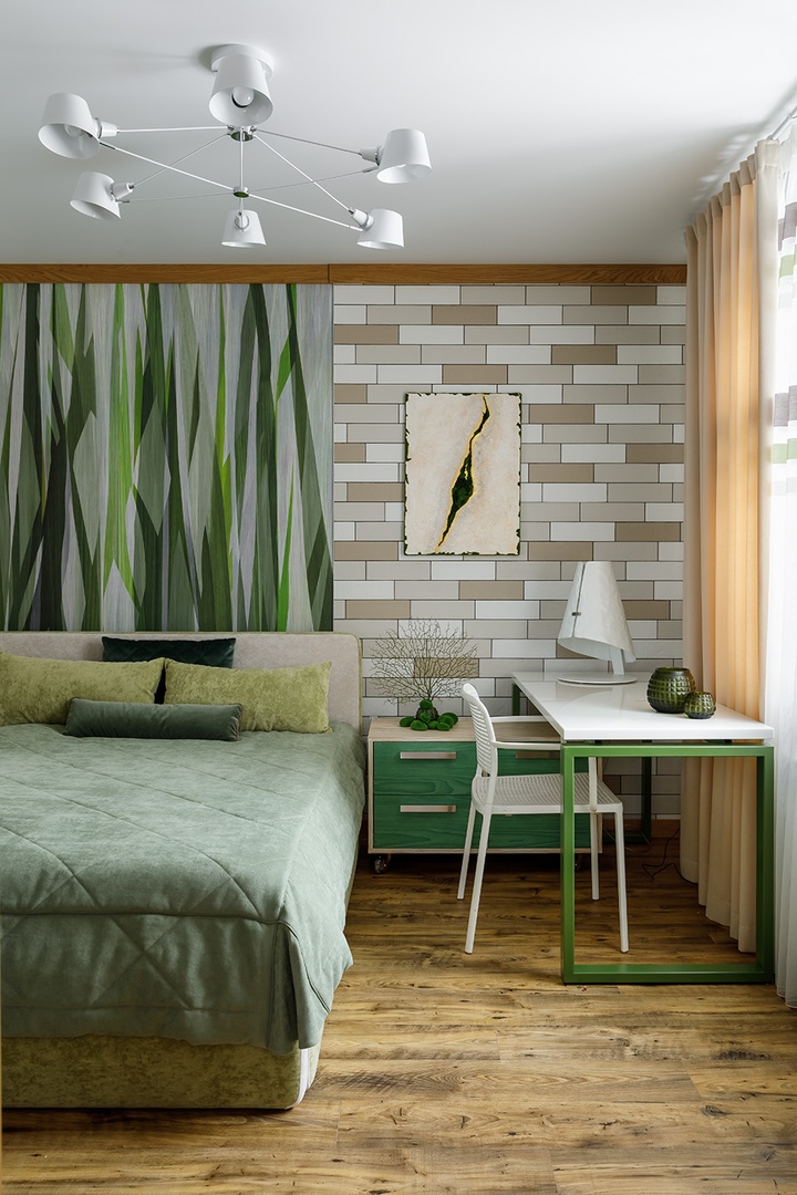 Автор дизайн-студия ИНТЕРЬЕР-WEST, руководитель Андрей Андреевский