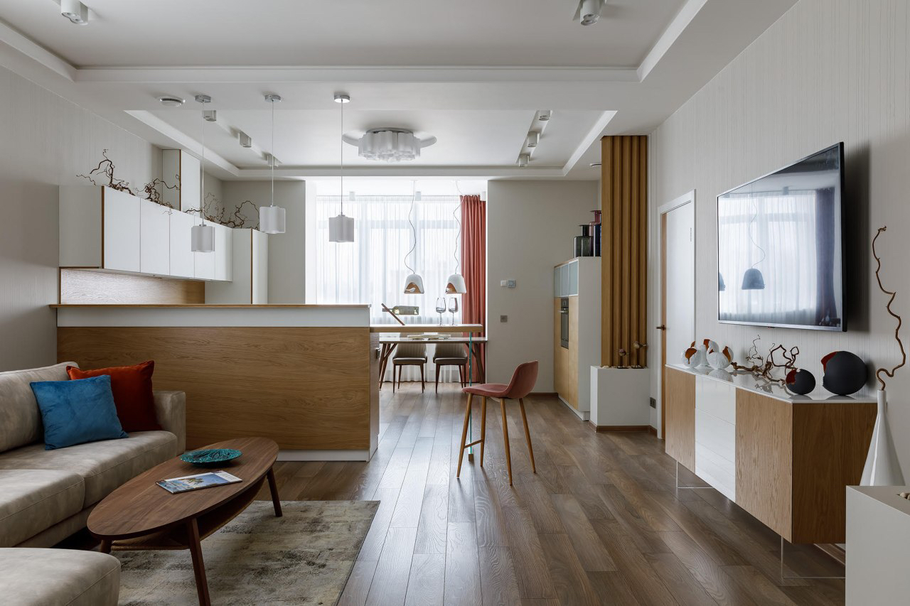 Автор дизайн-студия ИНТЕРЬЕР-WEST, руководитель Андрей Андреевский