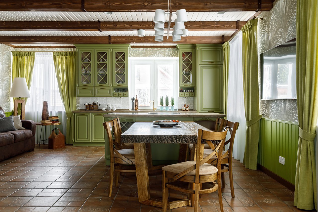 Автор дизайн-студия ИНТЕРЬЕР-WEST, руководитель Андрей Андреевский