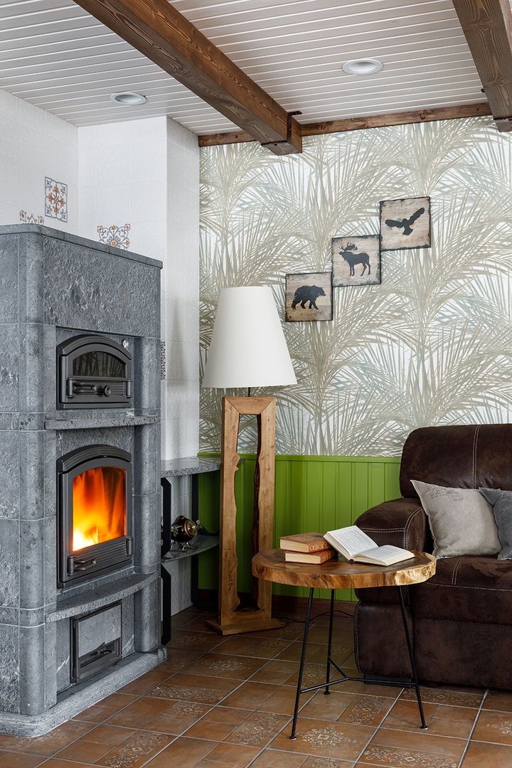 Автор дизайн-студия ИНТЕРЬЕР-WEST, руководитель Андрей Андреевский