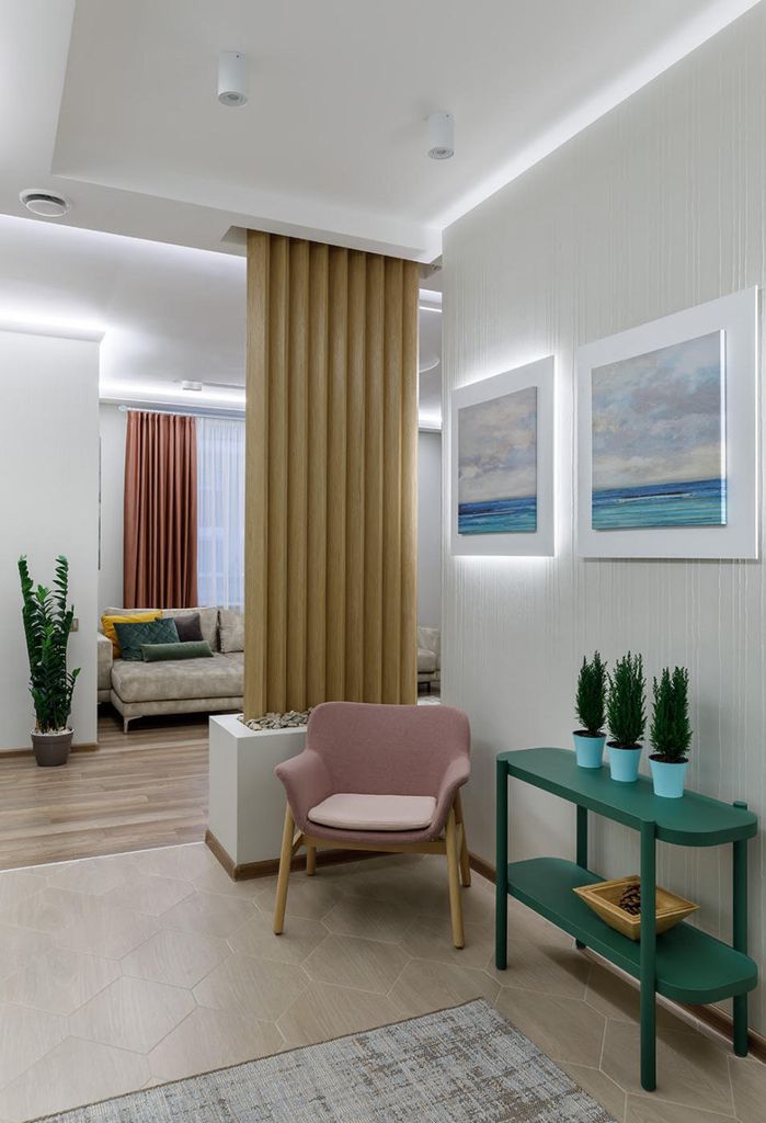 Автор дизайн-студия ИНТЕРЬЕР-WEST, руководитель Андрей Андреевский