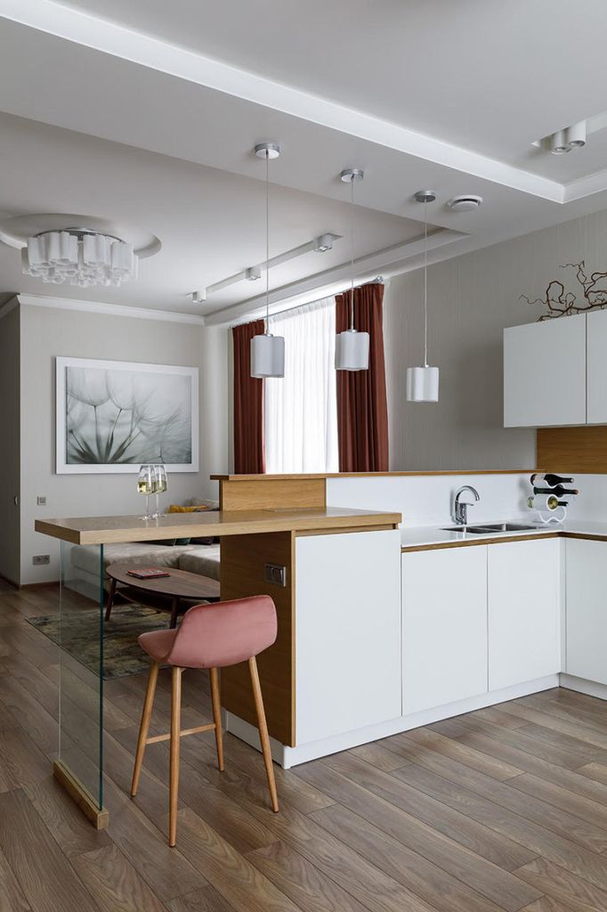 Автор дизайн-студия ИНТЕРЬЕР-WEST, руководитель Андрей Андреевский