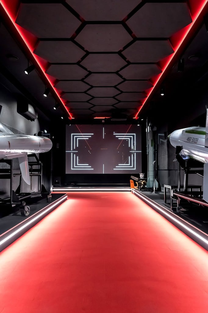 Автор дизайн-студия ИНТЕРЬЕР-WEST, руководитель Андрей Андреевский